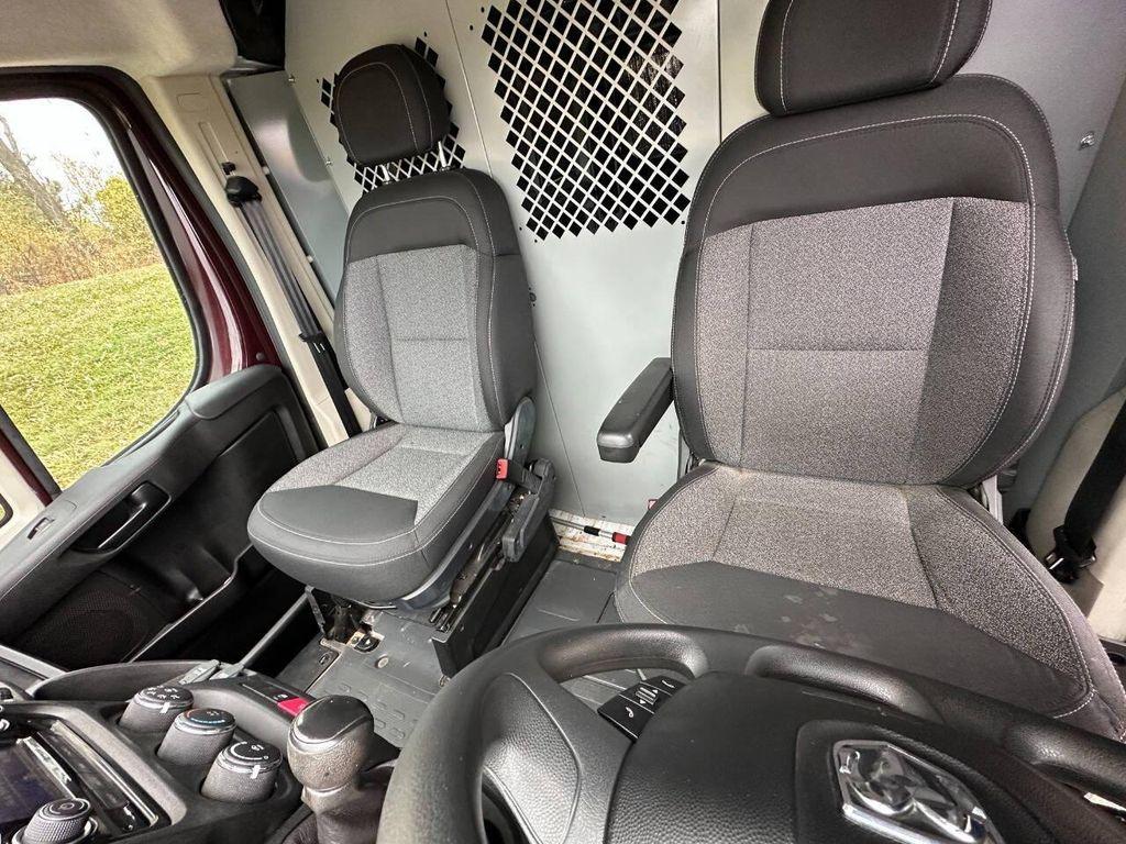 used 2021 Ram ProMaster 1500 car, priced at $21,700
