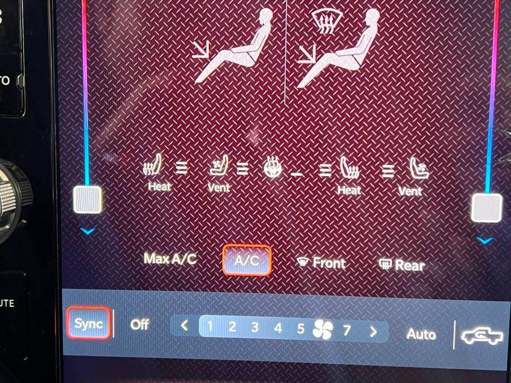 used 2022 Ram 2500 car, priced at $39,999