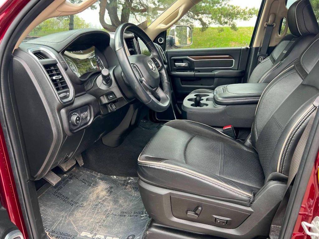 used 2022 Ram 2500 car, priced at $39,999