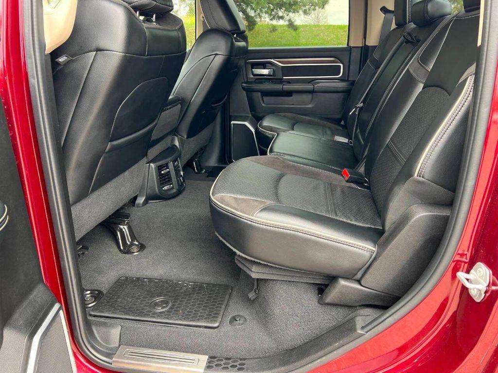 used 2022 Ram 2500 car, priced at $39,999