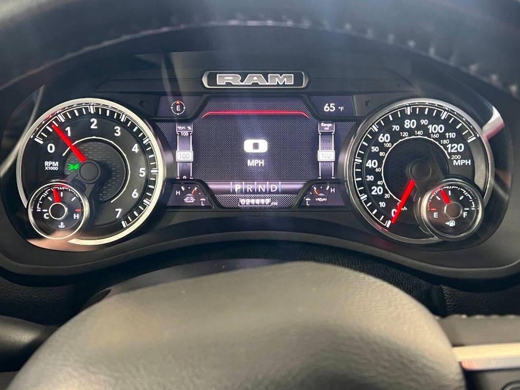 used 2022 Ram 2500 car, priced at $39,999