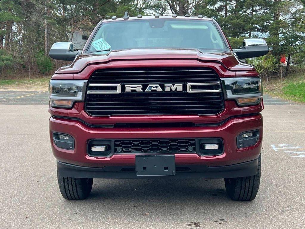 used 2022 Ram 2500 car, priced at $39,999