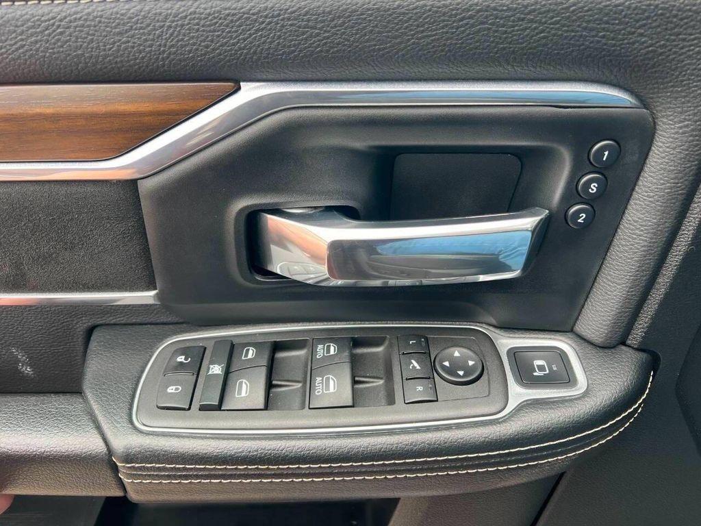 used 2022 Ram 2500 car, priced at $39,999