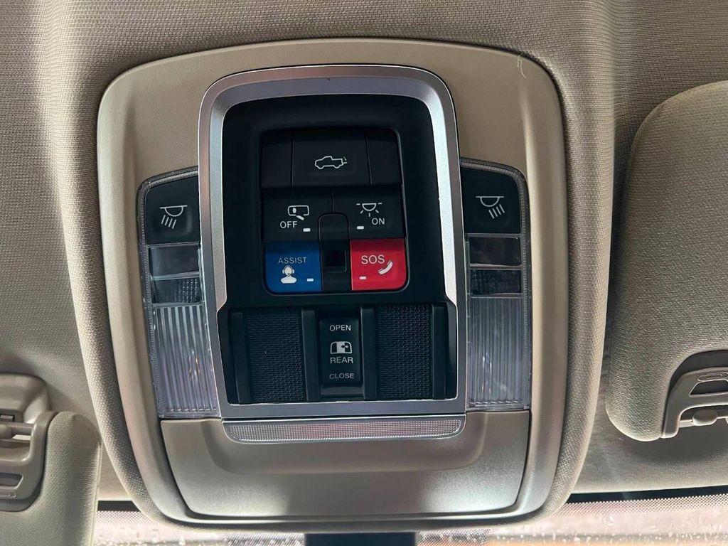 used 2022 Ram 2500 car, priced at $39,999