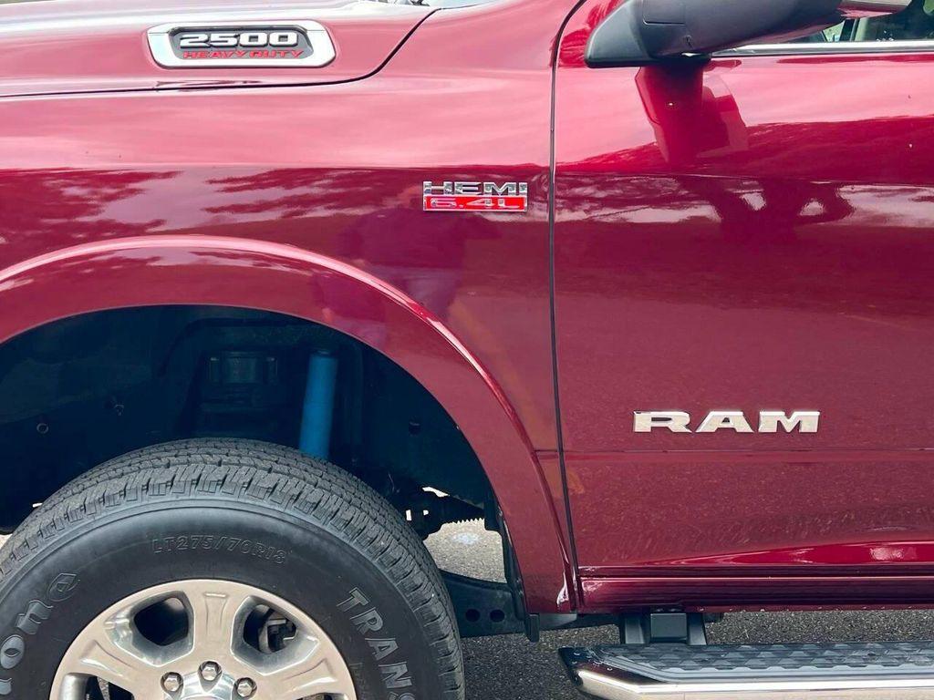 used 2022 Ram 2500 car, priced at $39,999