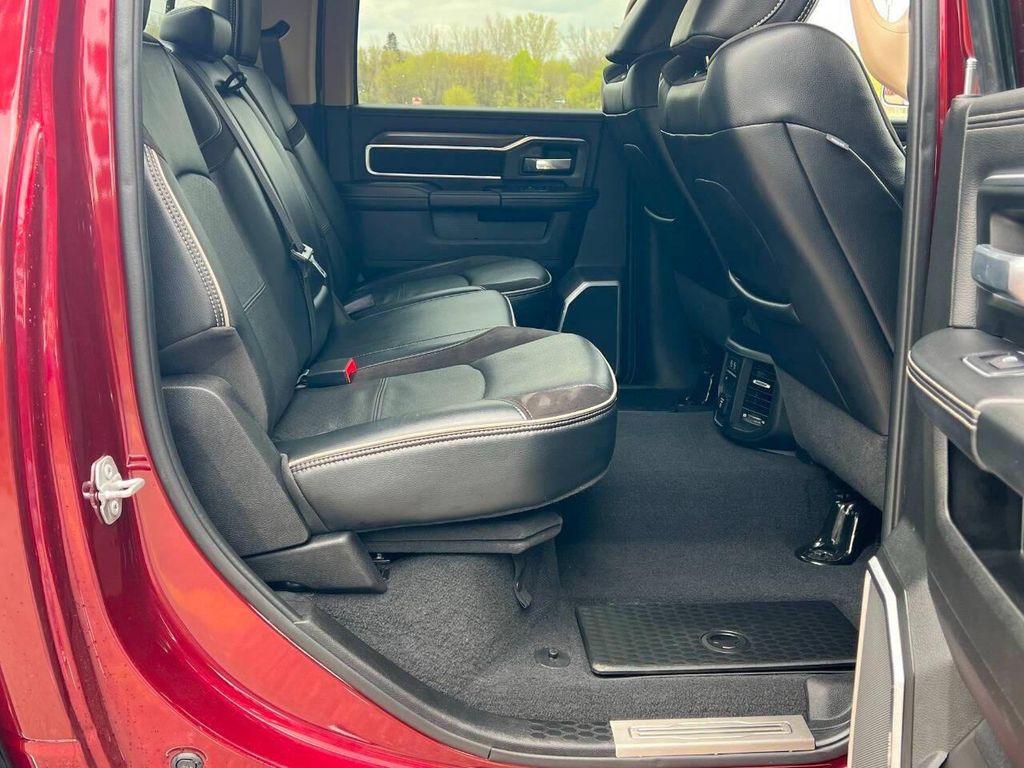 used 2022 Ram 2500 car, priced at $39,999