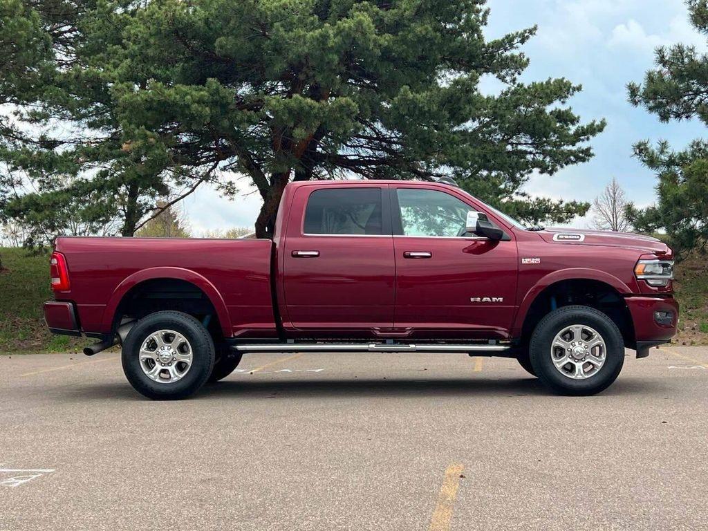 used 2022 Ram 2500 car, priced at $39,999