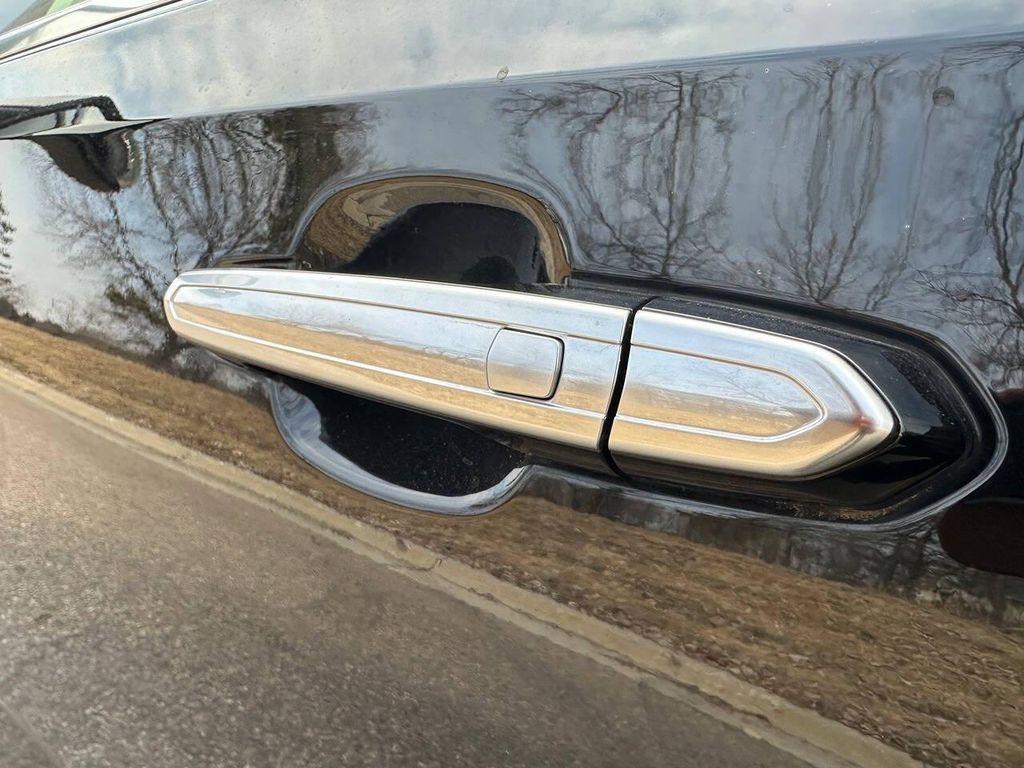 used 2024 Cadillac CT4 car, priced at $27,990