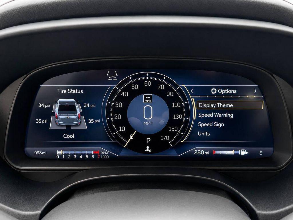 used 2024 Cadillac CT4 car, priced at $25,340