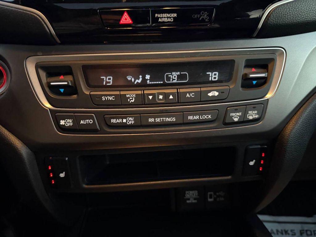 used 2019 Honda Pilot car, priced at $17,800