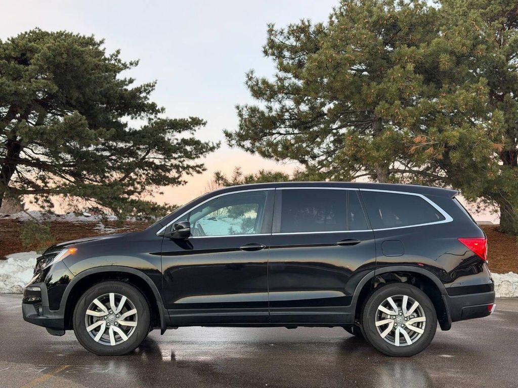 used 2019 Honda Pilot car, priced at $17,800