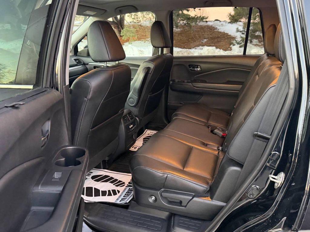 used 2019 Honda Pilot car, priced at $17,800