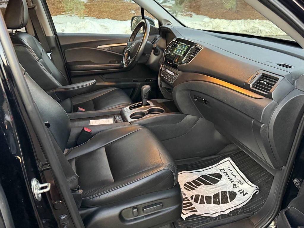 used 2019 Honda Pilot car, priced at $17,800