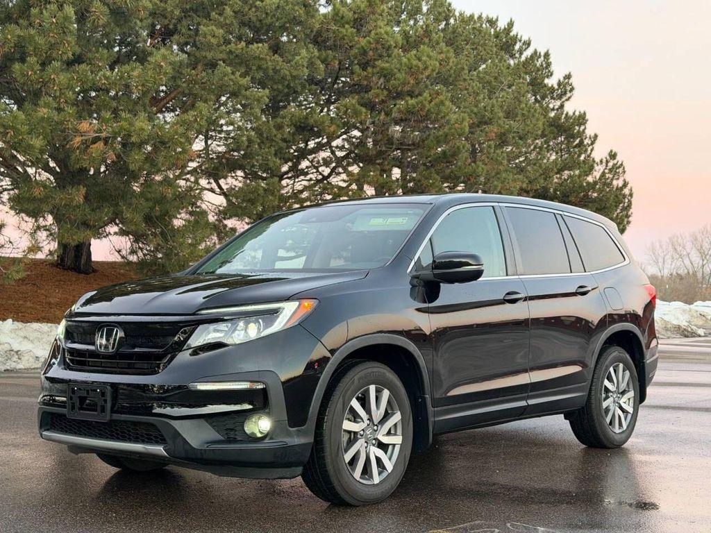 used 2019 Honda Pilot car, priced at $17,800