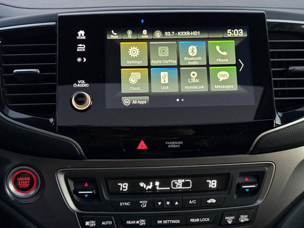 used 2019 Honda Pilot car, priced at $17,800