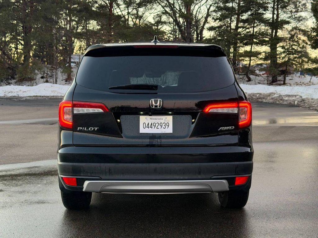 used 2019 Honda Pilot car, priced at $17,800