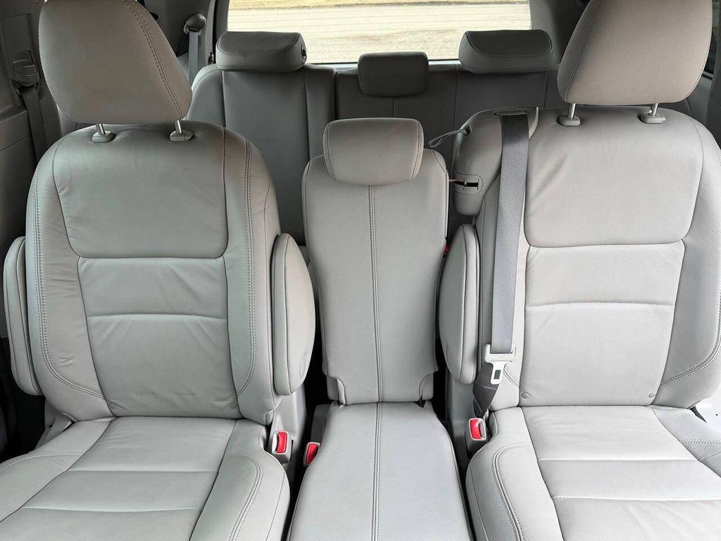 used 2017 Toyota Sienna car, priced at $17,999