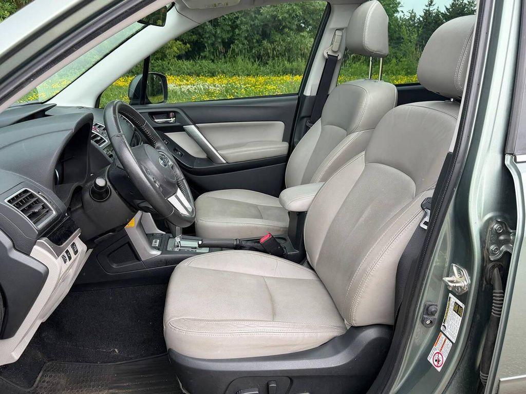 used 2017 Subaru Forester car, priced at $14,340
