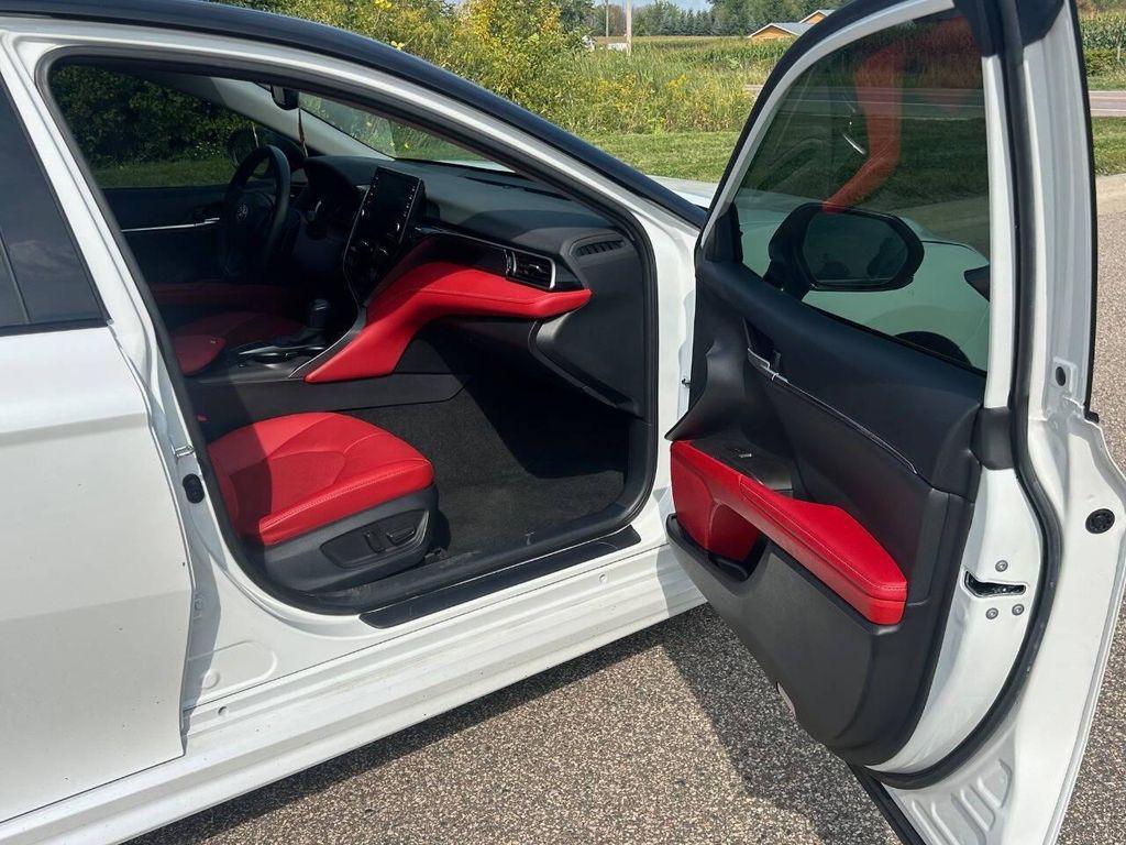 used 2024 Toyota Camry Hybrid car, priced at $26,200