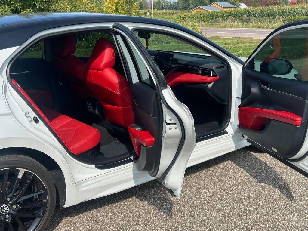 used 2024 Toyota Camry Hybrid car, priced at $26,200