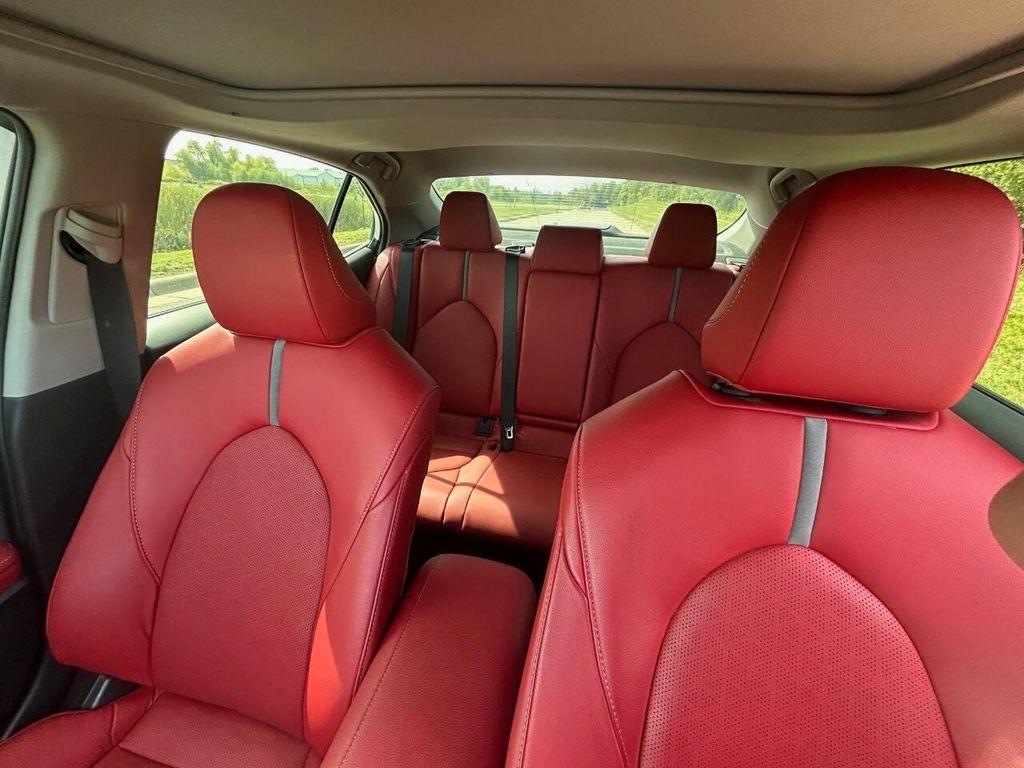 used 2024 Toyota Camry Hybrid car, priced at $26,200