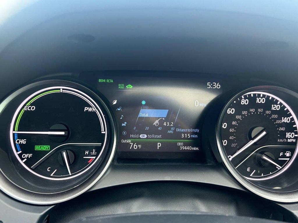 used 2024 Toyota Camry Hybrid car, priced at $26,200