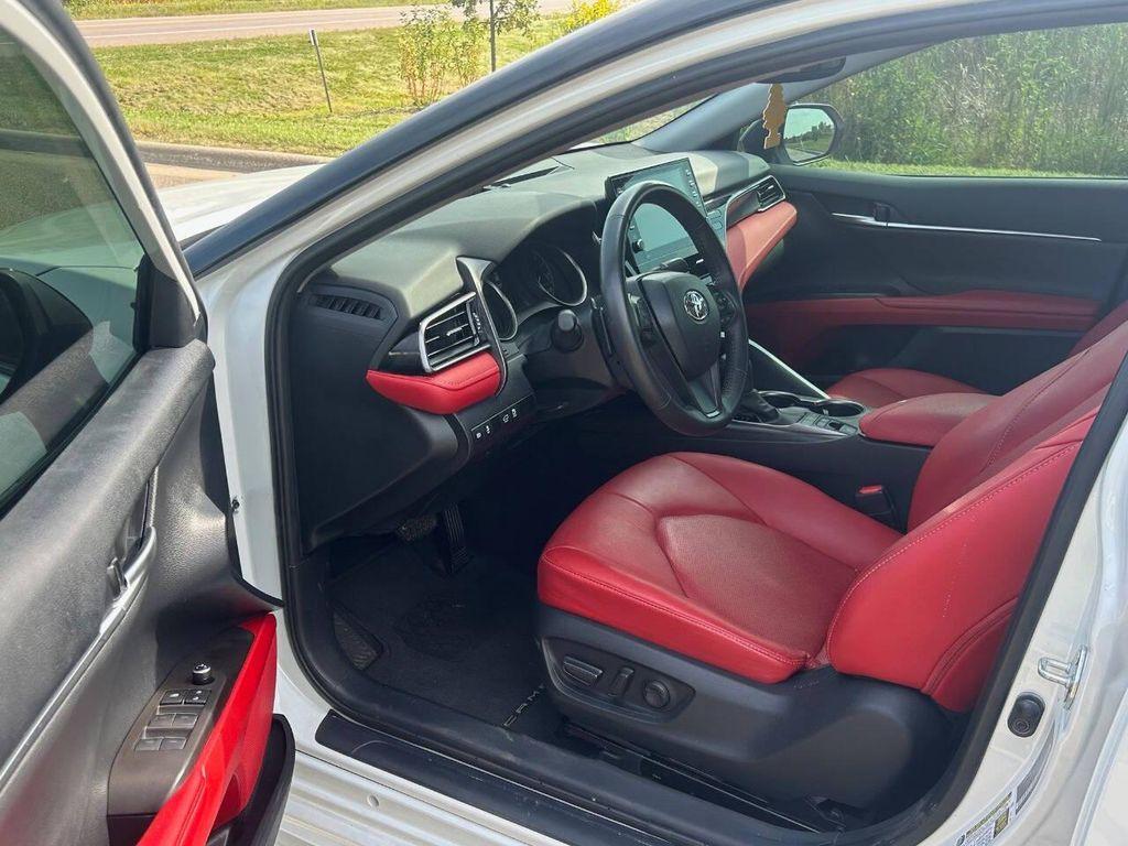 used 2024 Toyota Camry Hybrid car, priced at $26,200