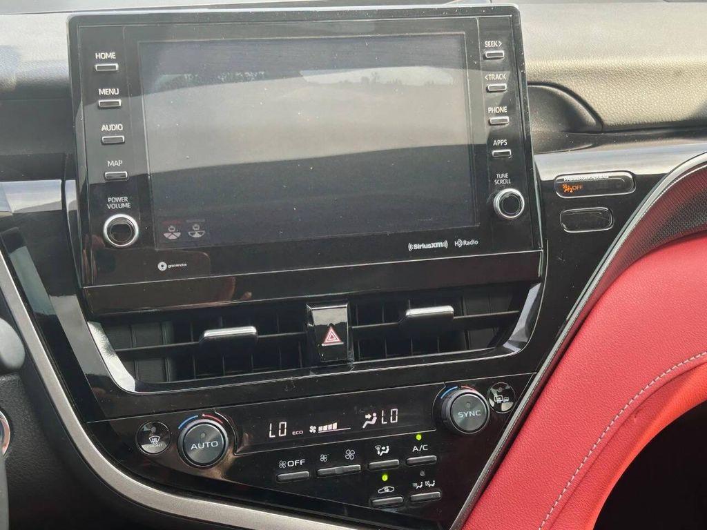 used 2024 Toyota Camry Hybrid car, priced at $26,200