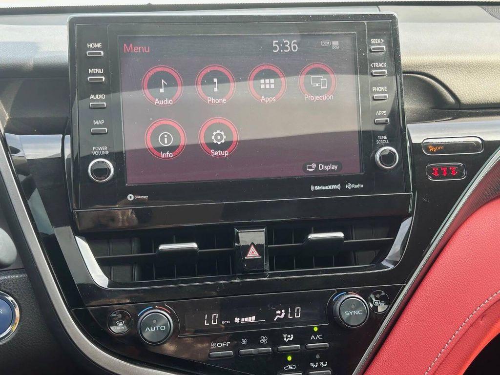 used 2024 Toyota Camry Hybrid car, priced at $26,200