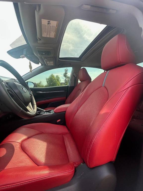 used 2024 Toyota Camry Hybrid car, priced at $26,200