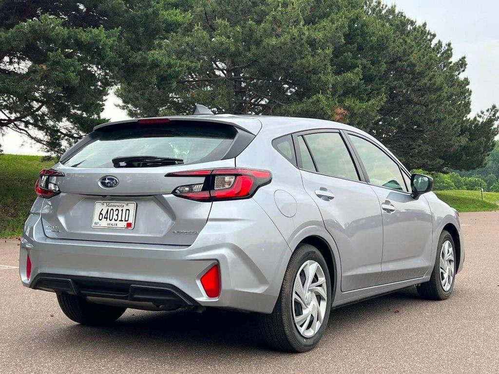 used 2024 Subaru Impreza car, priced at $17,790