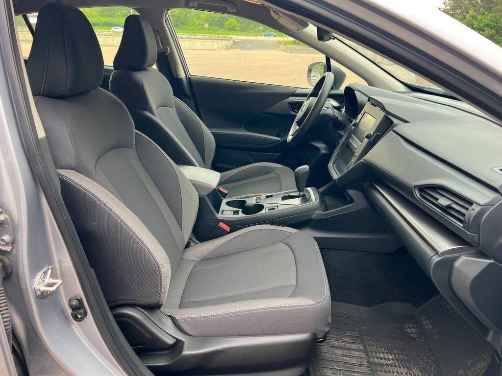 used 2024 Subaru Impreza car, priced at $17,790