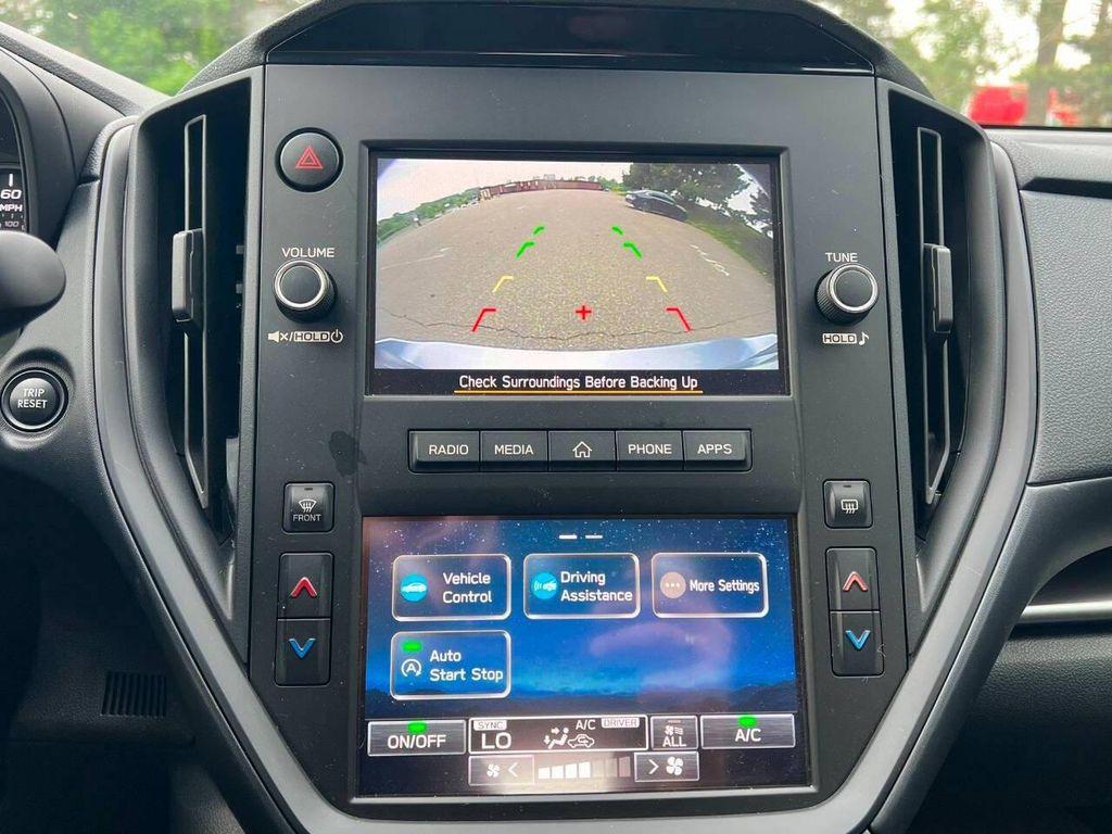 used 2024 Subaru Impreza car, priced at $17,790