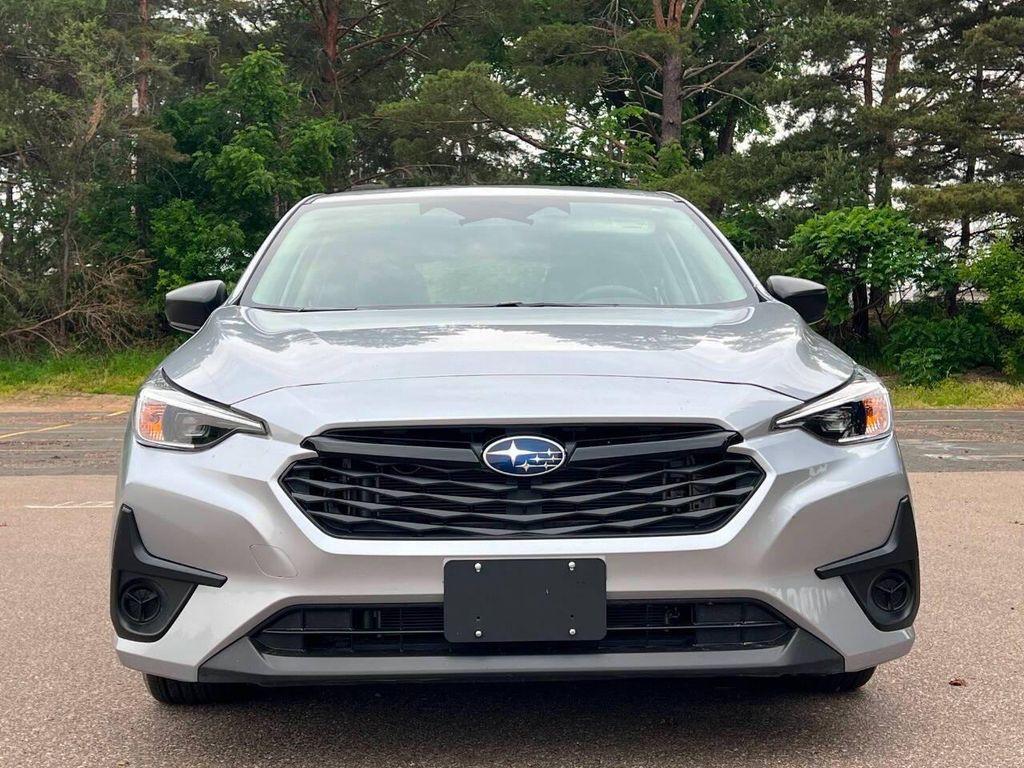 used 2024 Subaru Impreza car, priced at $17,790