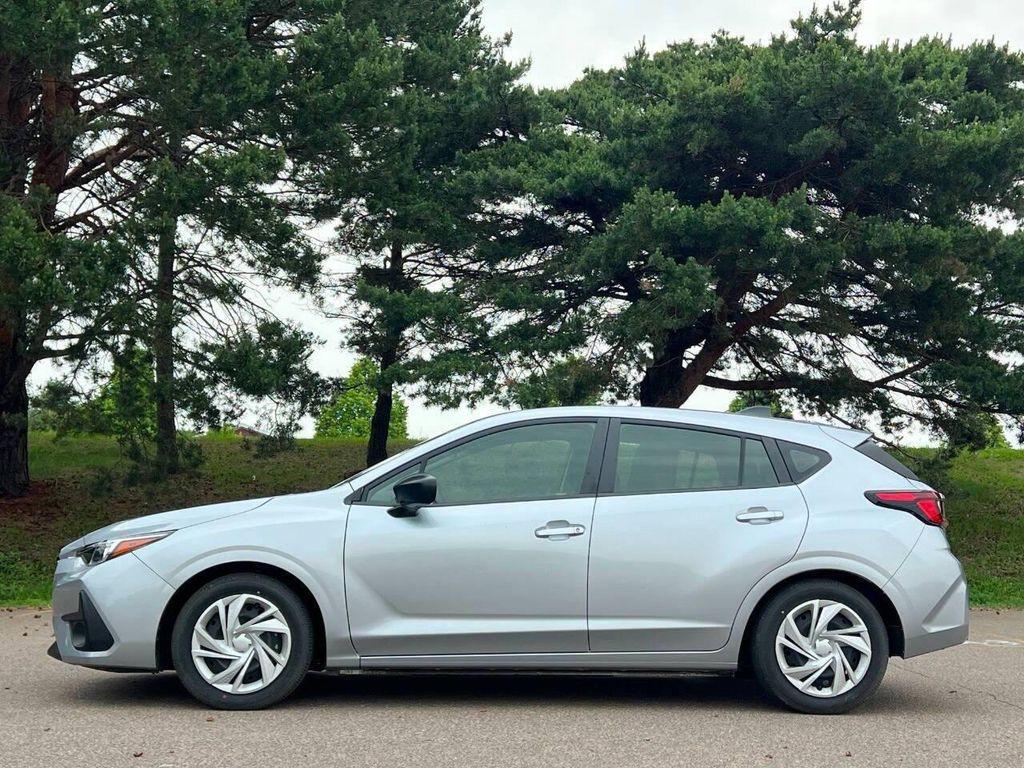 used 2024 Subaru Impreza car, priced at $17,790