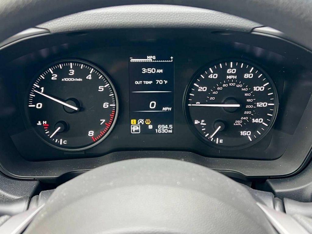 used 2024 Subaru Impreza car, priced at $17,790