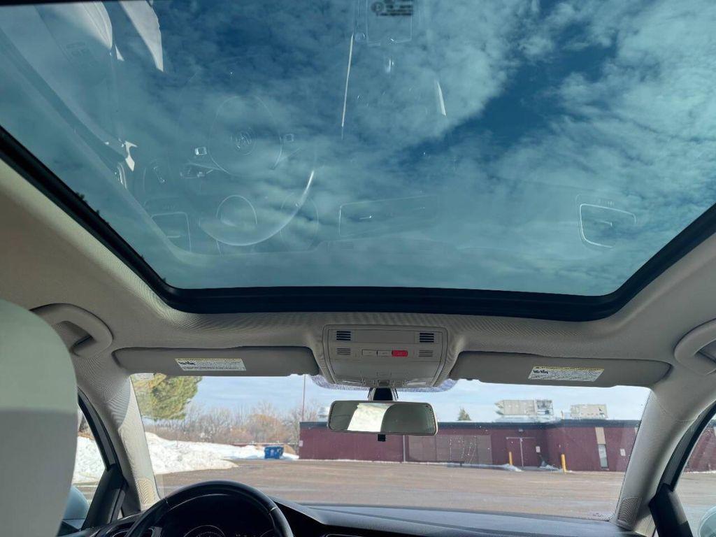 used 2018 Volkswagen Golf SportWagen car, priced at $12,900