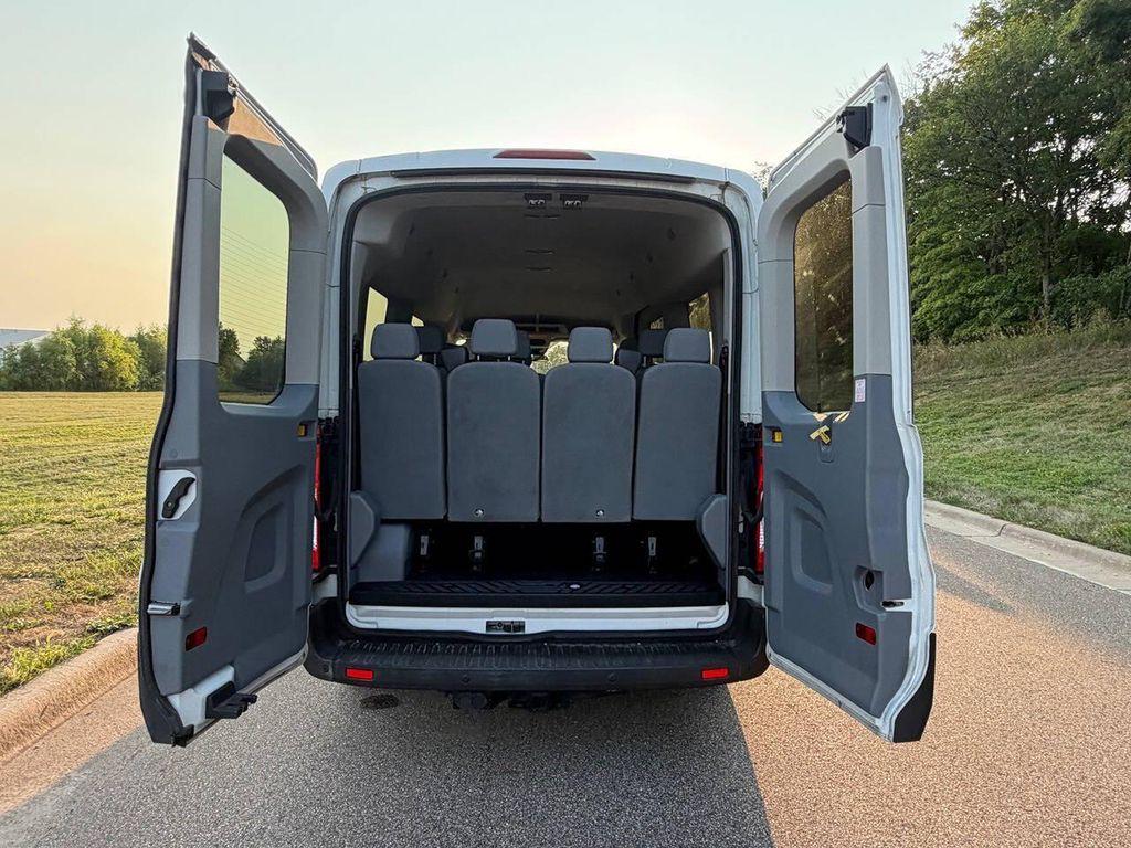 used 2017 Ford Transit-350 car, priced at $21,300