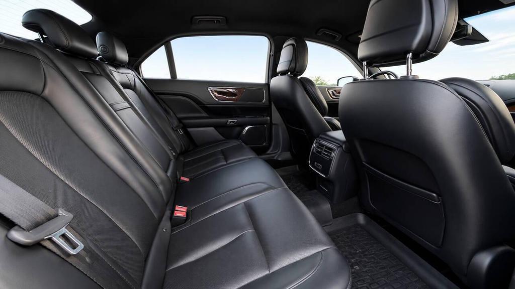 used 2019 Lincoln Continental car, priced at $17,290