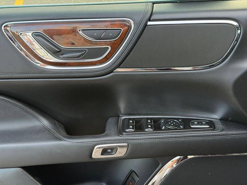 used 2019 Lincoln Continental car, priced at $18,990
