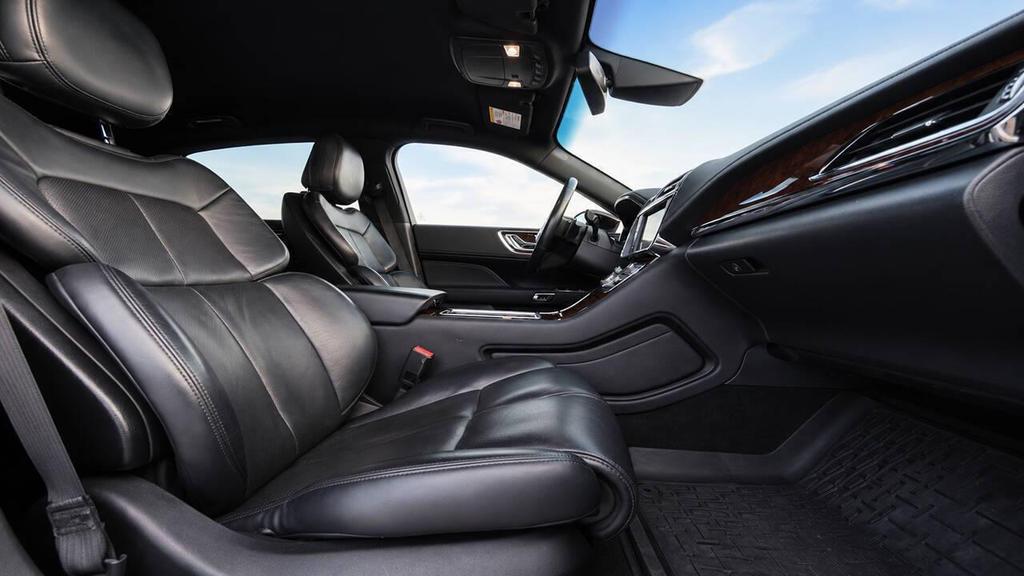 used 2019 Lincoln Continental car, priced at $17,290