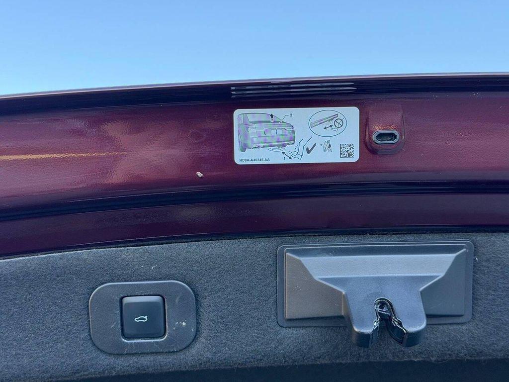 used 2019 Lincoln Continental car, priced at $19,490