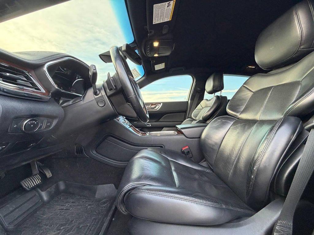 used 2019 Lincoln Continental car, priced at $18,990