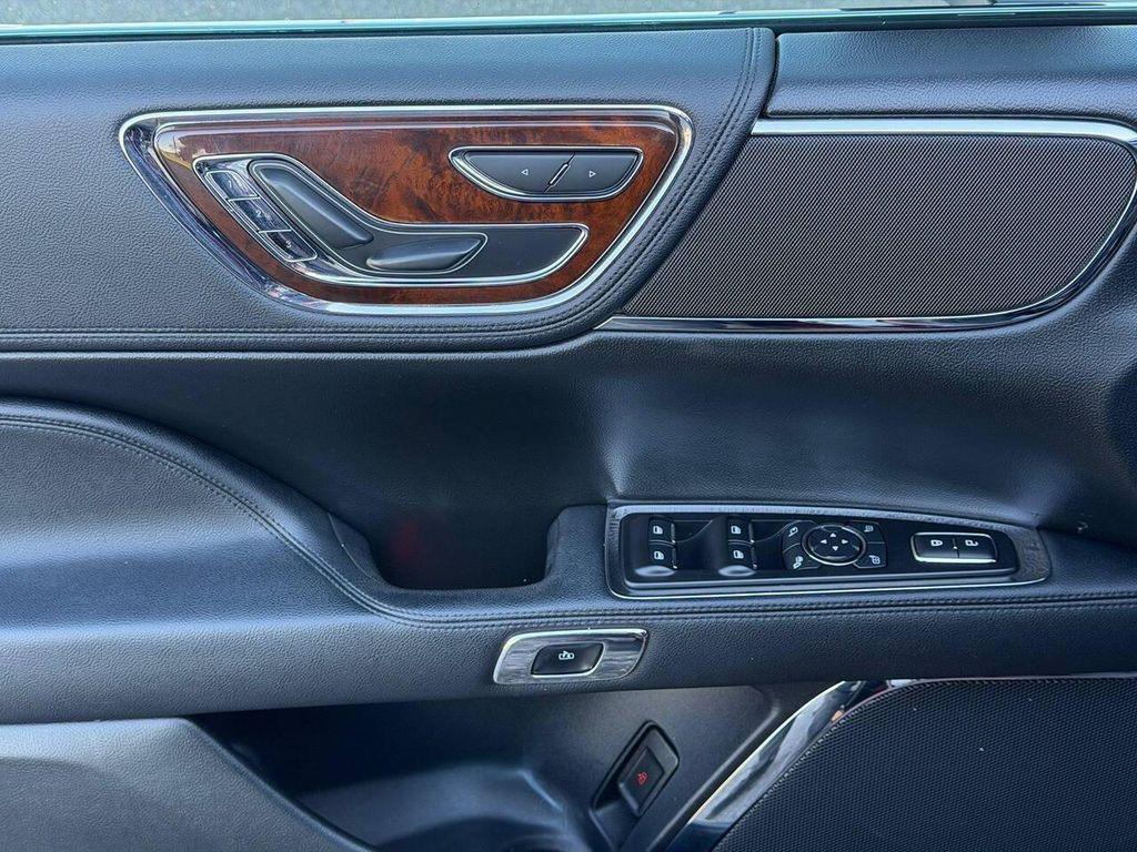 used 2019 Lincoln Continental car, priced at $19,490