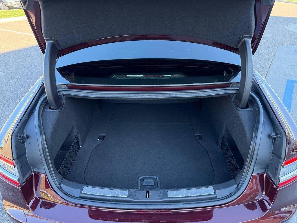 used 2019 Lincoln Continental car, priced at $19,490