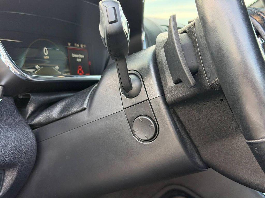 used 2019 Lincoln Continental car, priced at $18,990