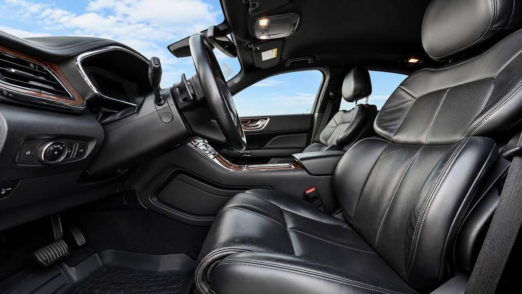 used 2019 Lincoln Continental car, priced at $17,290