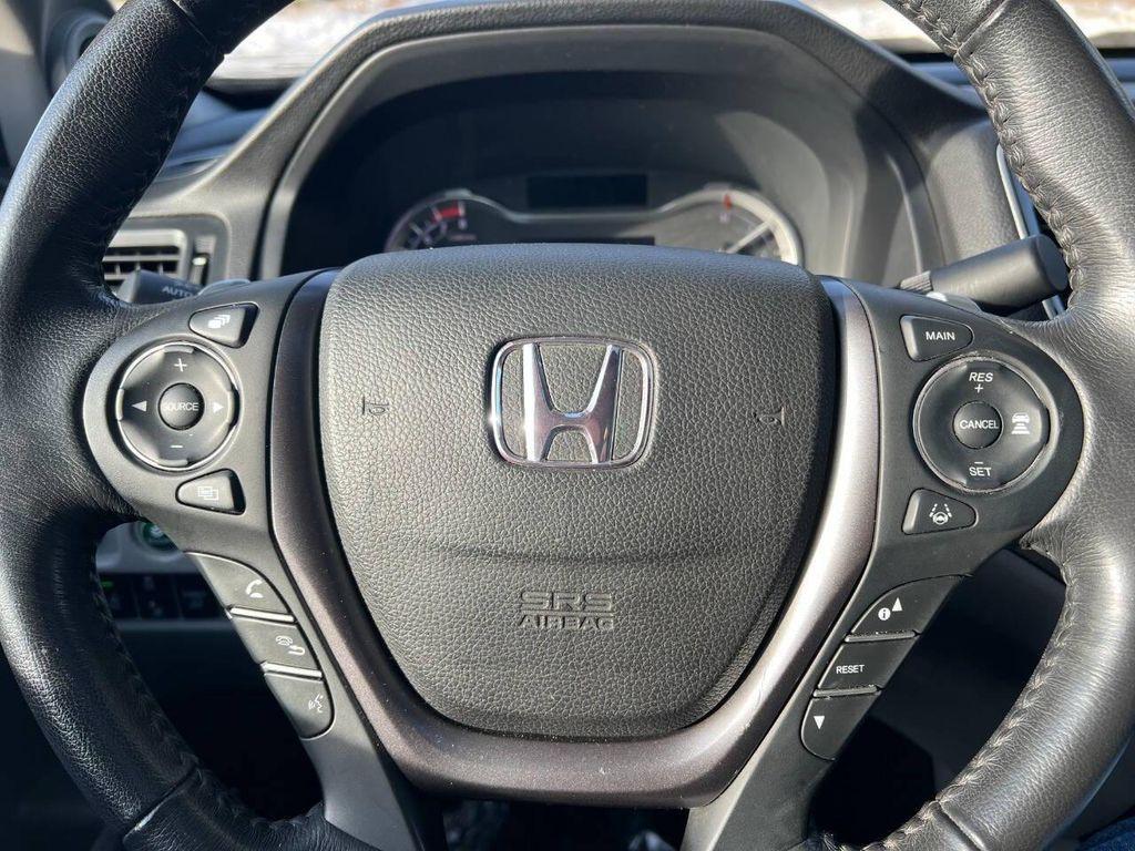 used 2022 Honda Ridgeline car, priced at $23,900
