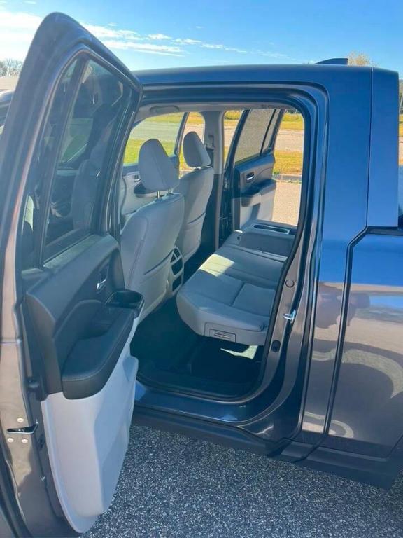 used 2022 Honda Ridgeline car, priced at $26,999