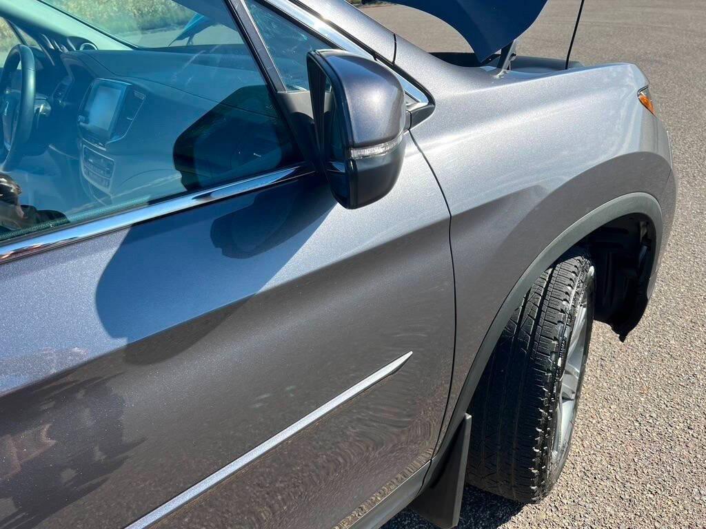 used 2022 Honda Ridgeline car, priced at $26,999